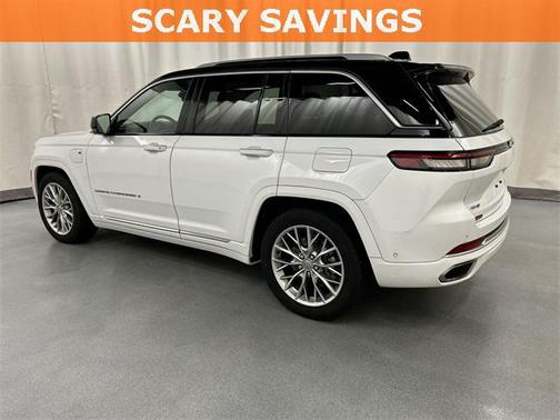 2023 Jeep Grand Cherokee 4xe Summit