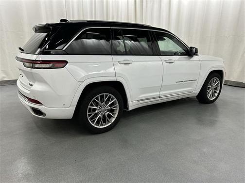 2023 Jeep Grand Cherokee 4xe Summit