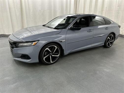 2021 Honda Accord Sport 1.5T