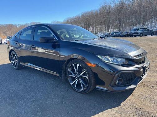 2018 Honda Civic Si