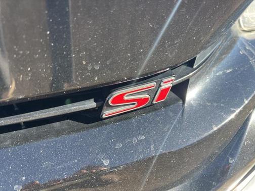 2018 Honda Civic Si