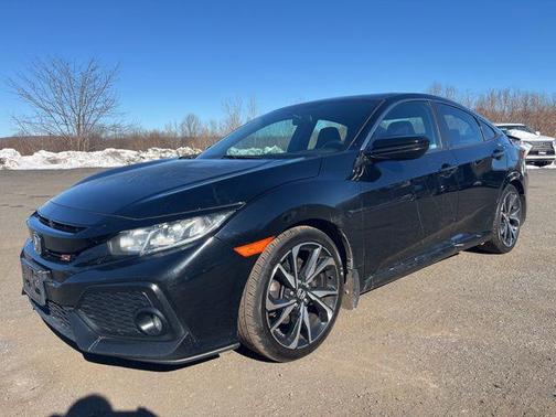 2018 Honda Civic Si