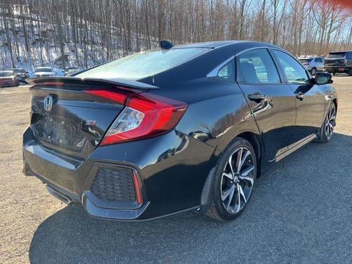 2018 Honda Civic Si