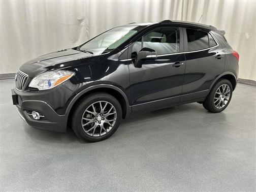 2016 Buick Encore Sport Touring