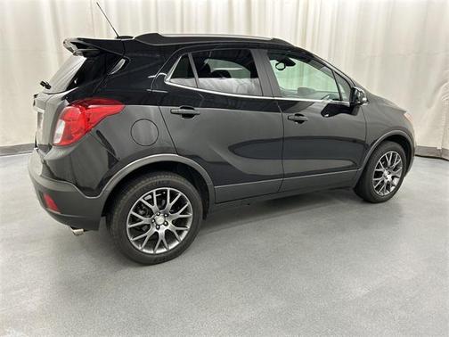 2016 Buick Encore Sport Touring