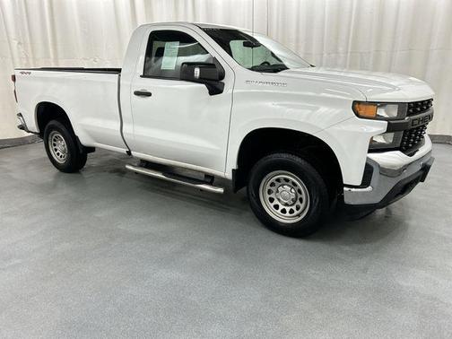 2020 Chevrolet Silverado 1500 WT