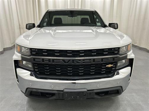 2020 Chevrolet Silverado 1500 WT