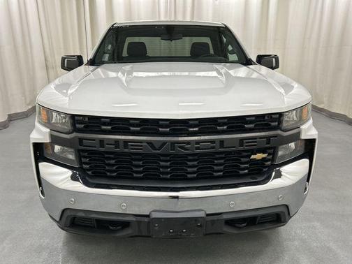 2020 Chevrolet Silverado 1500 WT