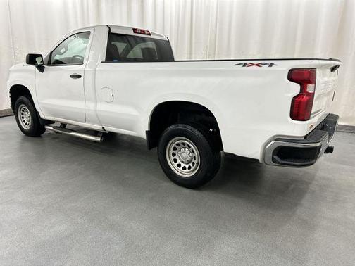 2020 Chevrolet Silverado 1500 WT
