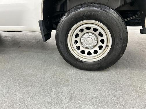 2020 Chevrolet Silverado 1500 WT