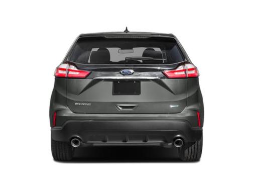 Oxford White 2020 Ford Edge SE