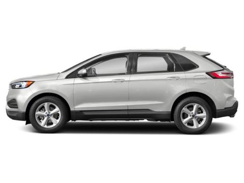 Oxford White 2020 Ford Edge SE
