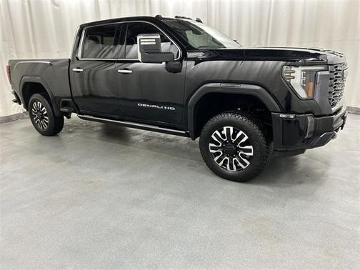 2024 GMC Sierra 2500 Denali Ultimate