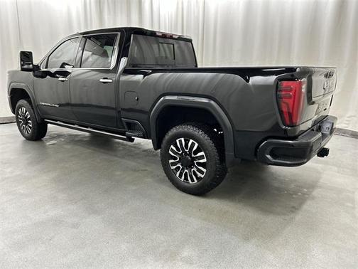 2024 GMC Sierra 2500 Denali Ultimate