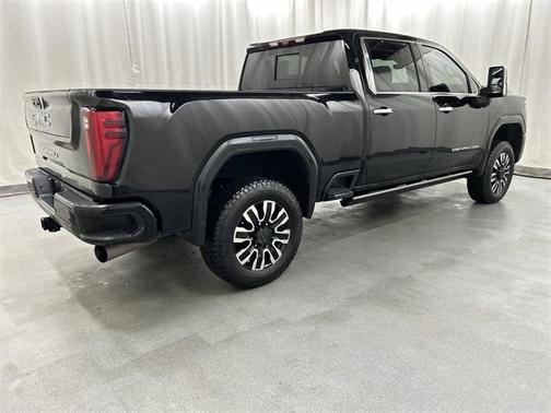 2024 GMC Sierra 2500 Denali Ultimate