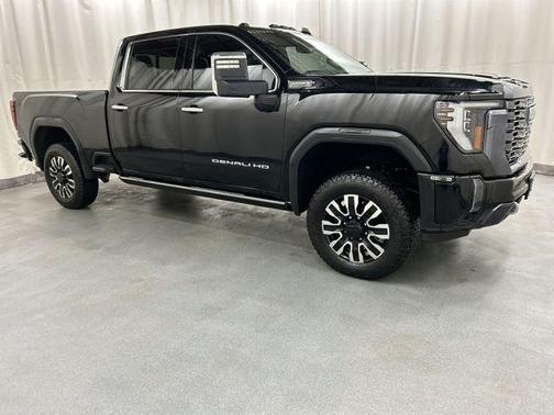2024 GMC Sierra 2500 Denali Ultimate