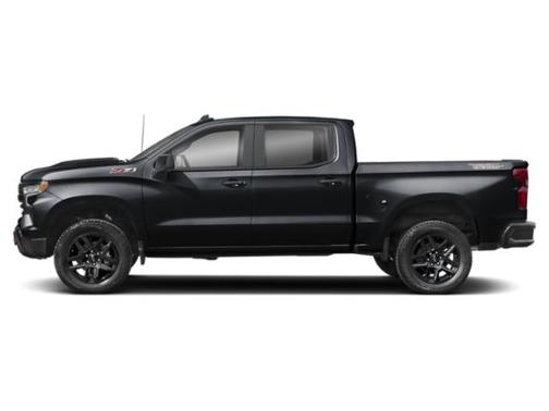 Black 2026 Chevrolet Silverado 1500 LT Trail Boss