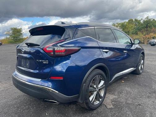 2019 Nissan Murano Platinum