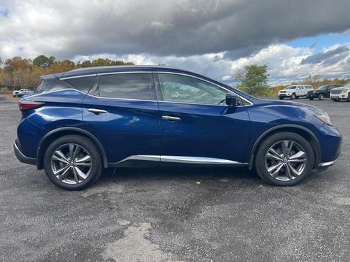 2019 Nissan Murano Platinum