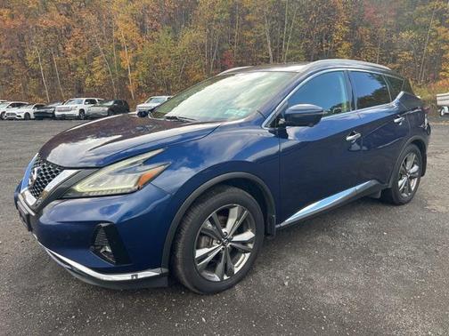 2019 Nissan Murano Platinum