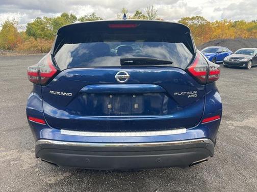 2019 Nissan Murano Platinum
