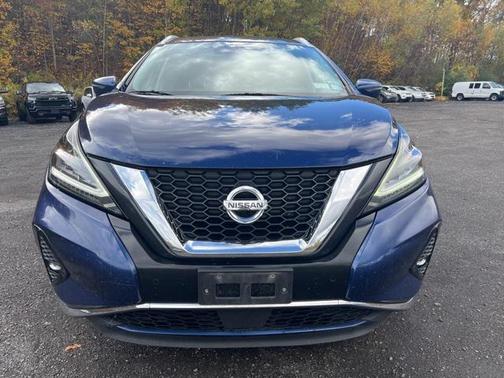 2019 Nissan Murano Platinum