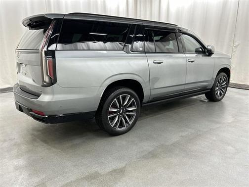 2024 Cadillac Escalade ESV Sport Platinum