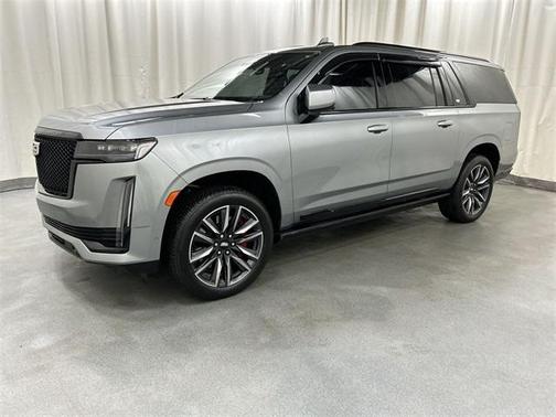 2024 Cadillac Escalade ESV Sport Platinum