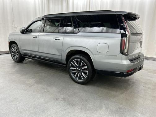 2024 Cadillac Escalade ESV Sport Platinum