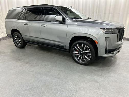 2024 Cadillac Escalade ESV Sport Platinum