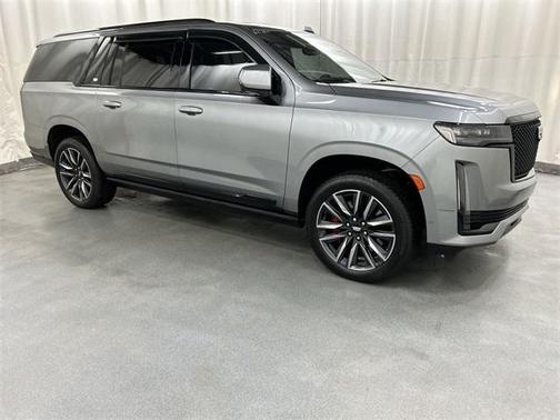 2024 Cadillac Escalade ESV Sport Platinum