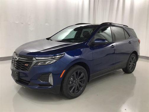 2022 Chevrolet Equinox AWD RS