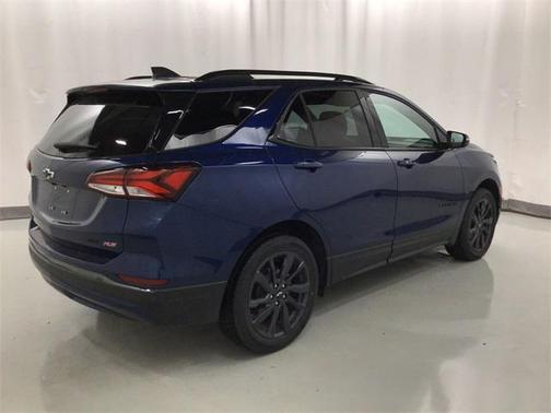 2022 Chevrolet Equinox AWD RS