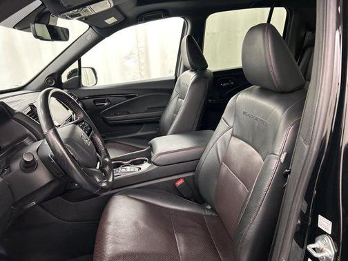 2024 Honda Ridgeline Black