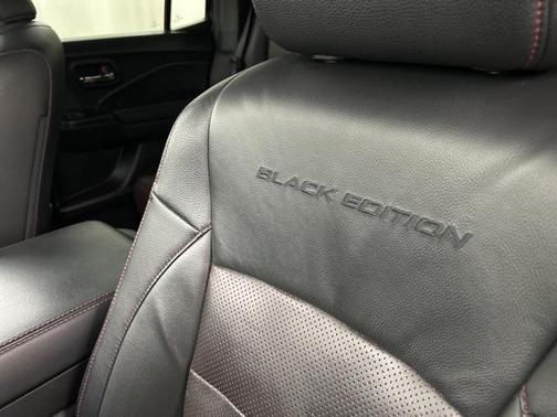 2024 Honda Ridgeline Black