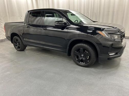 2024 Honda Ridgeline Black