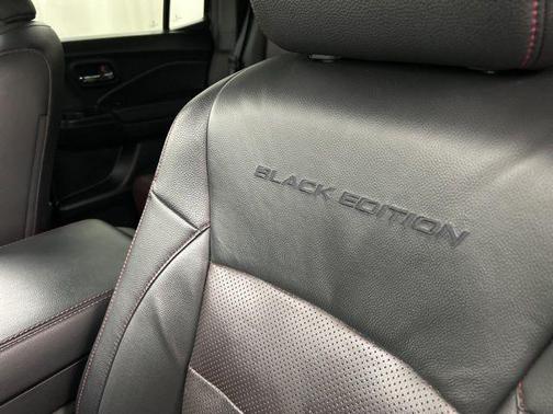 2024 Honda Ridgeline Black