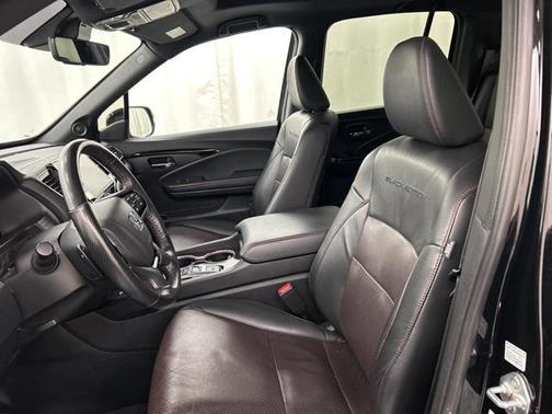 2024 Honda Ridgeline Black