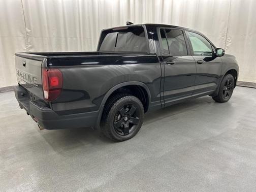 2024 Honda Ridgeline Black