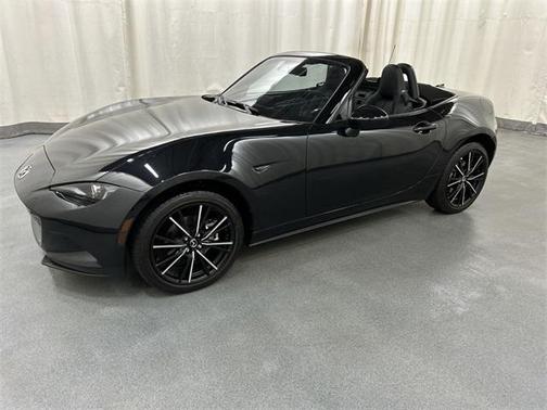 2024 Mazda MX-5 Miata Grand Touring