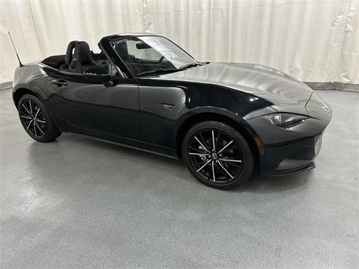 2024 Mazda MX-5 Miata Grand Touring