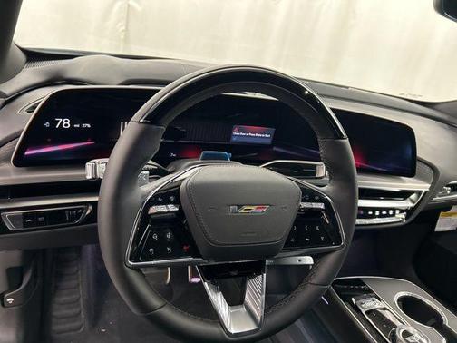 2026 Cadillac LYRIQ V