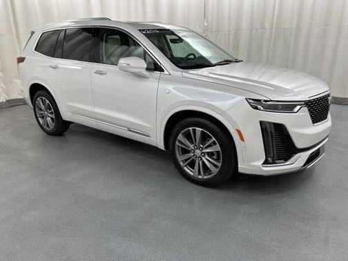 2025 Cadillac XT6 Premium Luxury AWD