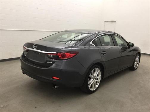 2016 Mazda Mazda6 i Touring