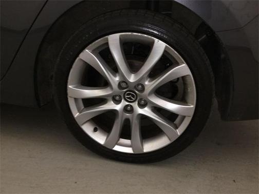 2016 Mazda Mazda6 i Touring