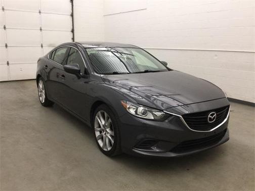 2016 Mazda Mazda6 i Touring