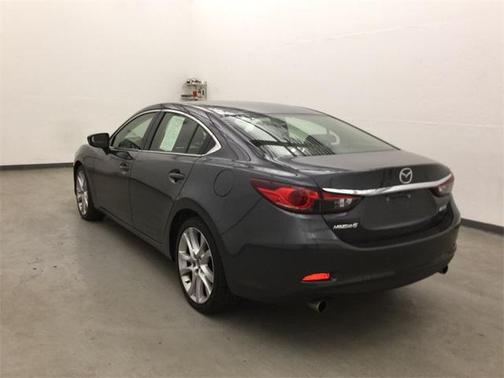 2016 Mazda Mazda6 i Touring