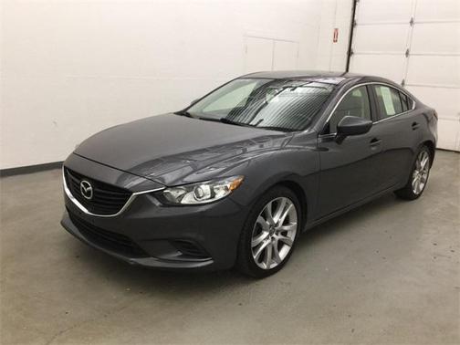 2016 Mazda Mazda6 i Touring