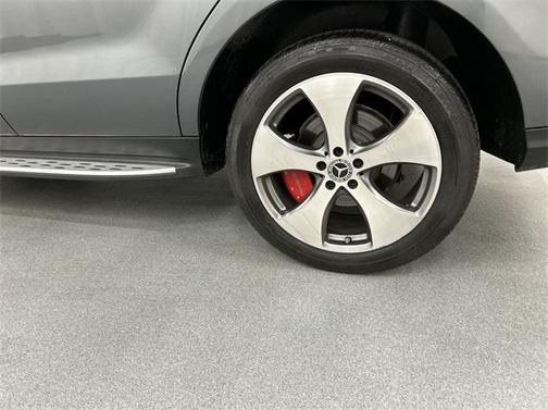 2018 Mercedes-Benz GLE 350 4MATIC