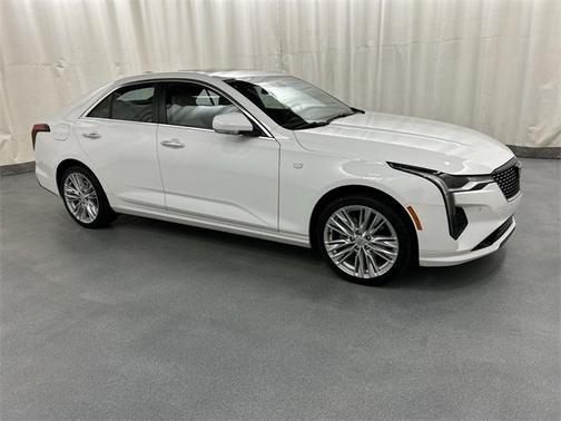2023 Cadillac CT4 Premium Luxury